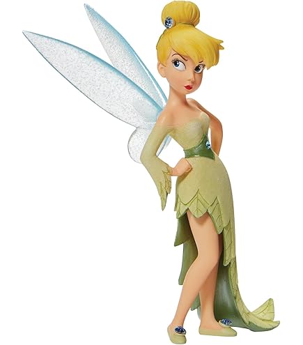 WALT DISNEY SHOWCASE COLLECTION ティンカーベル Walt Disney Showcase Collection Tinker Bell Figurine - ID