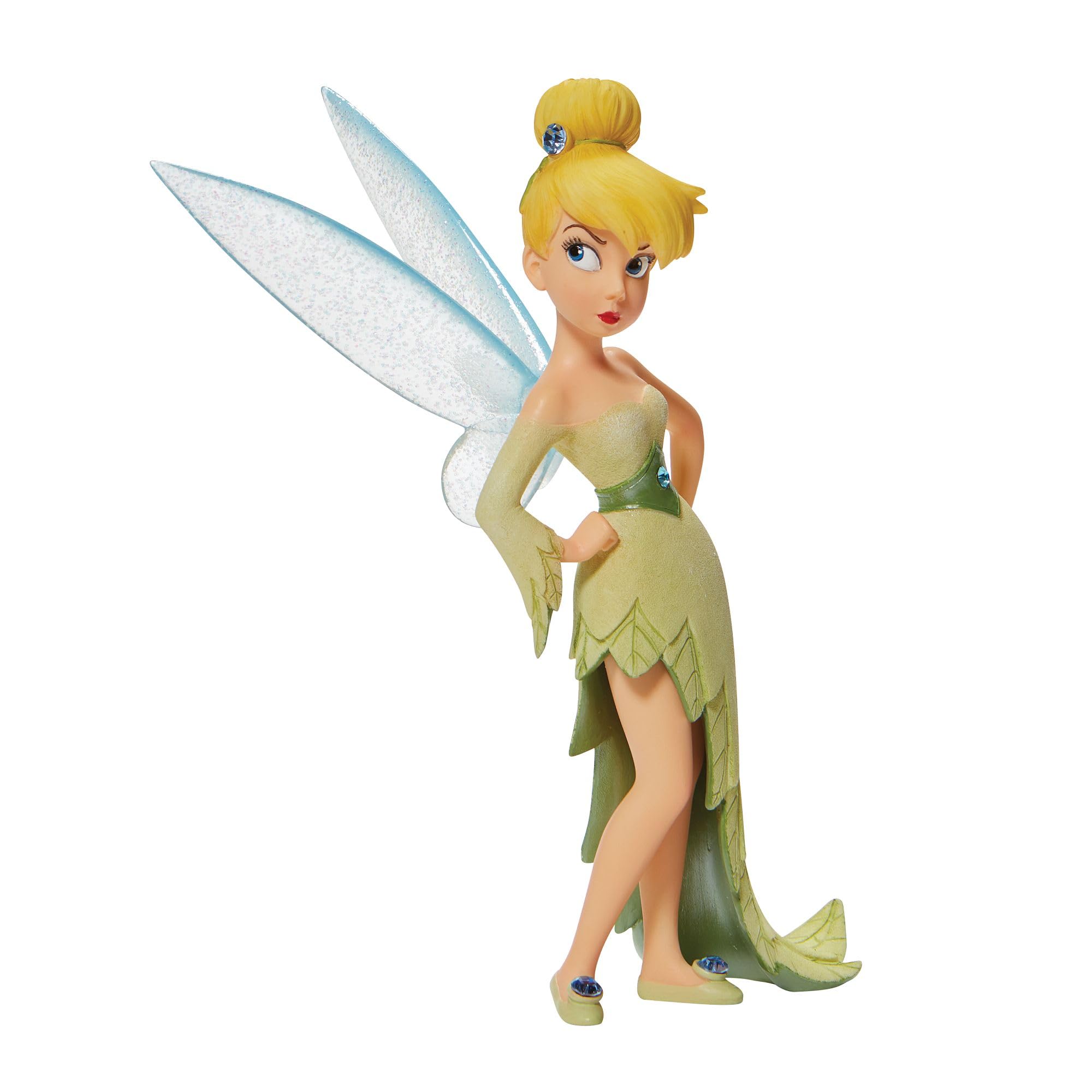 Disney Showcase Collection Tinkerbell Couture De Force Figurine