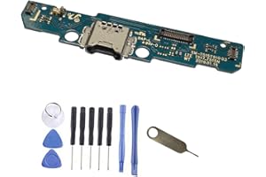 MBPARTSACTIVA T510 Charging Port Dock Replacement Charger Flex Cable Board for Samsung Galaxy Tab a 10.1 T510 T515 (not fit for Tab A 8.0)