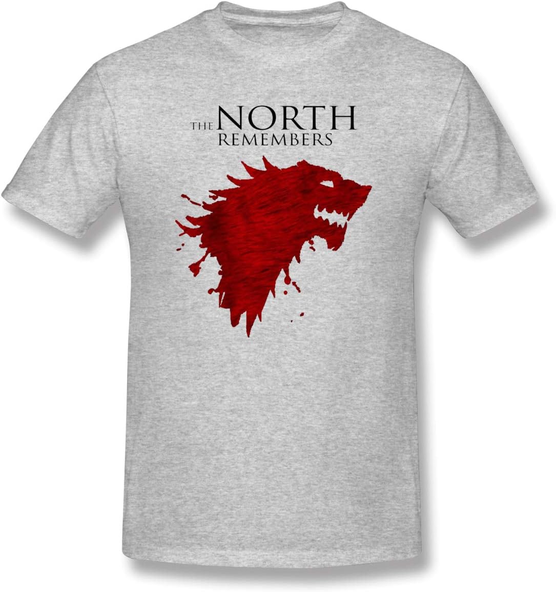 The North Remembers Shirt - Stark GoT Tshirt