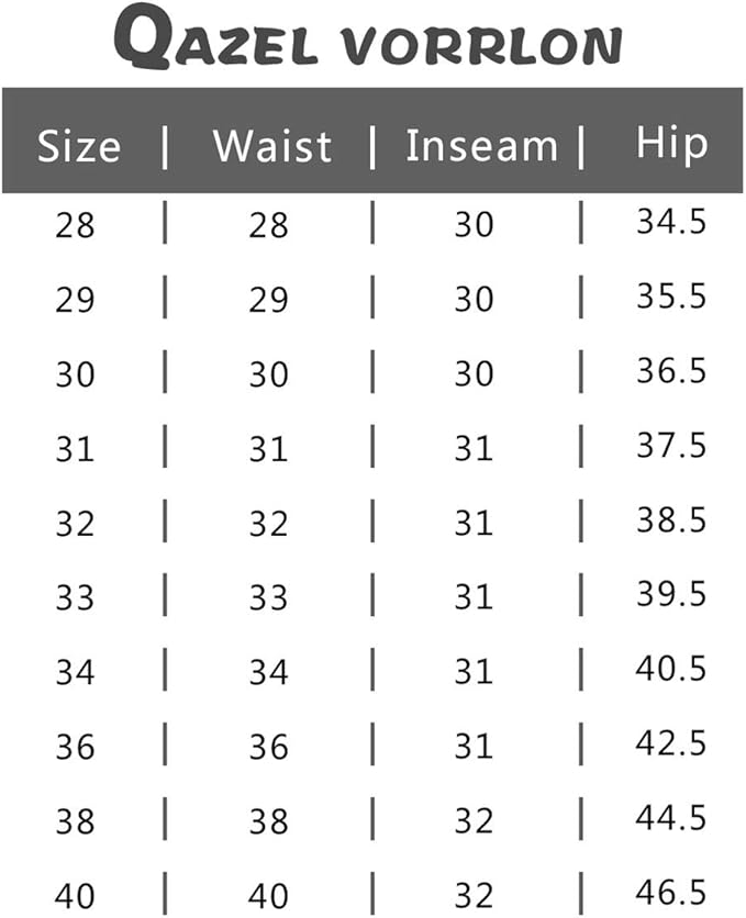 qazel vorrlon jeans review