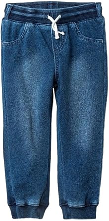 denim jogger for girls