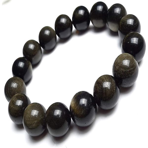 Pulsera Silver Stack Turmalina Negra | El Taller De Los Minerales