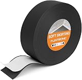 Flintronic Bath Sealant Strip 15m Self-Adhesive PVC Caulk Tape 20mm view 9