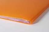Exacompta 88324E Semi-Rigid PP Display Book A4 30 Pockets Orange view 3