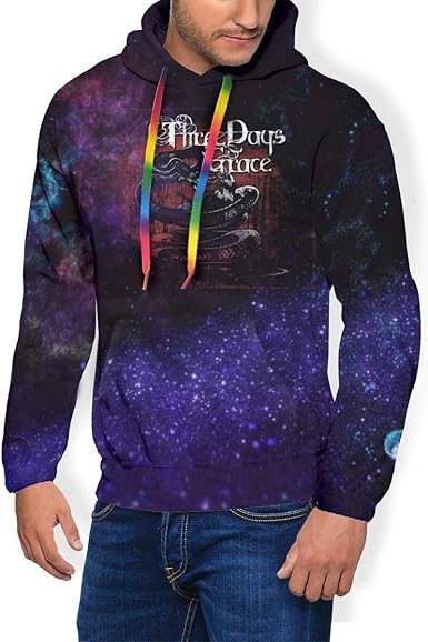 polyester hooded sweatshirt
