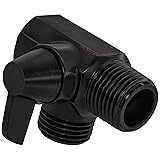 2 Way Shower Arm Diverter Valve for Hand Held