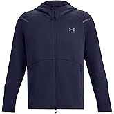 Under Armour - Mens Unstoppable FLC Full Zip Sweater