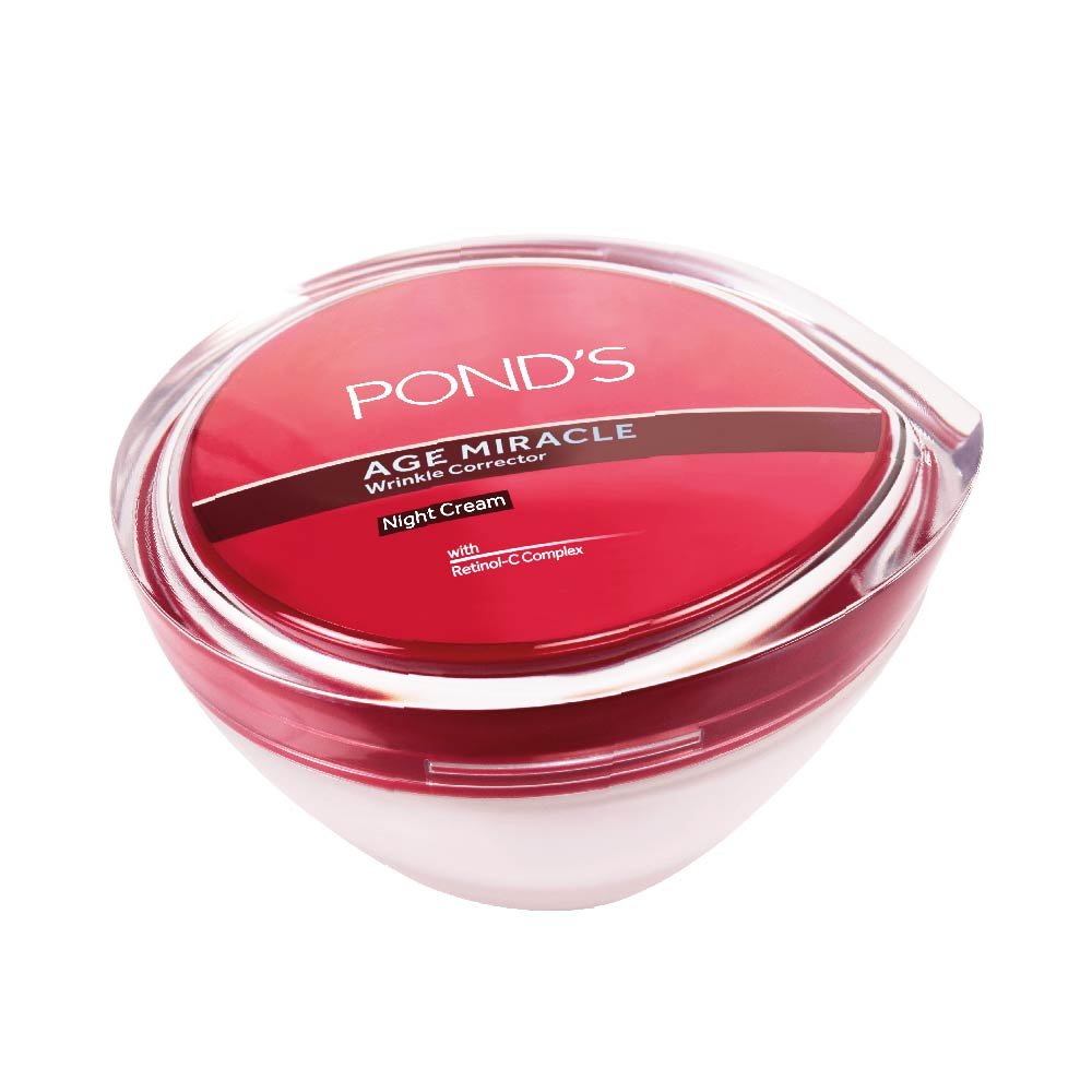 ponds age miracle cream benefits