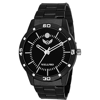 Analogue Black Series New Stylish Analog for Men Watch - WPM20030