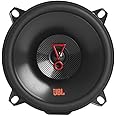 JBL Stage3 527F 5-1/4" Two-Way Car Audio Speakers No Grill Pair (Renewed)