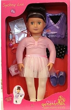 sydney lee doll