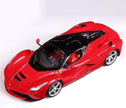 bburago ferrari laferrari