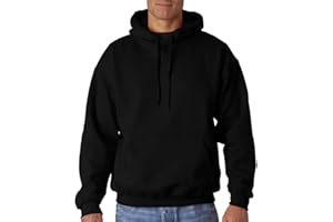 Gildan Mens Heavy Blend Hooded Sweatshirt