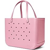 BOGG BAG Original Large Tote &ndash; 19&rdquo; x 14&rdquo; x 9&rdquo; &ndash; Essential Bags for Beach, Pool, Boat, Sports, Tailgating, Cruise