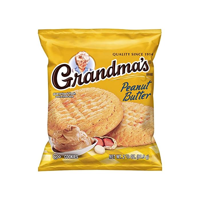Grandma's Cookies Variety Pack of 30