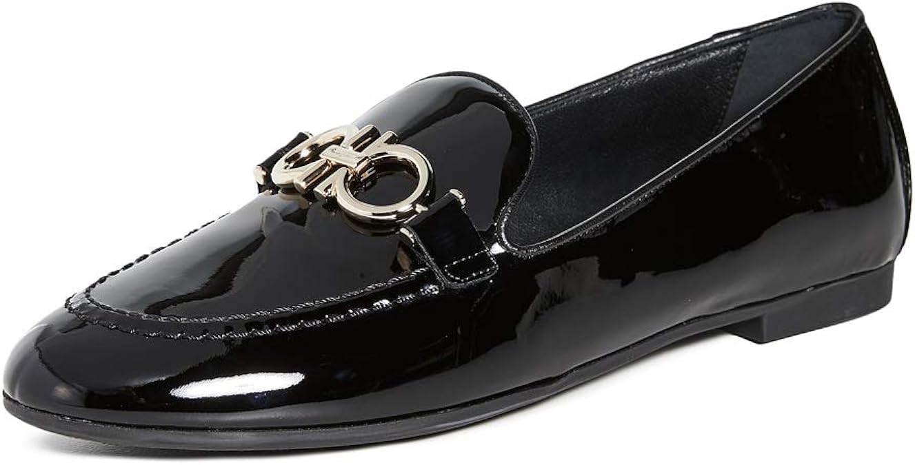 ferragamo slip on womens