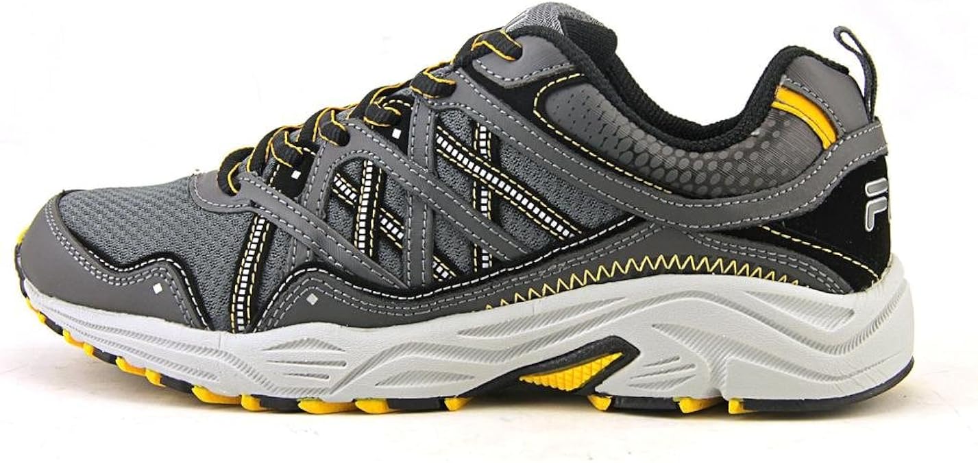 fila headway 7 kids black