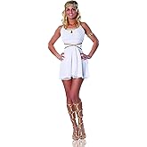 Delicious Grecian Goddess Costume