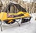 TETON Sports Outfitter XXL Camp Cot; Folding Cot Great for Car Camping