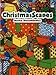 ChristmasScapes (Dover Holiday Coloring Book)