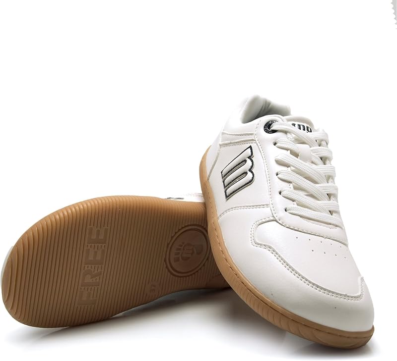 Deportivas Barefoot Mujer Free-Aria 60840 | 60781 | Blanco 252