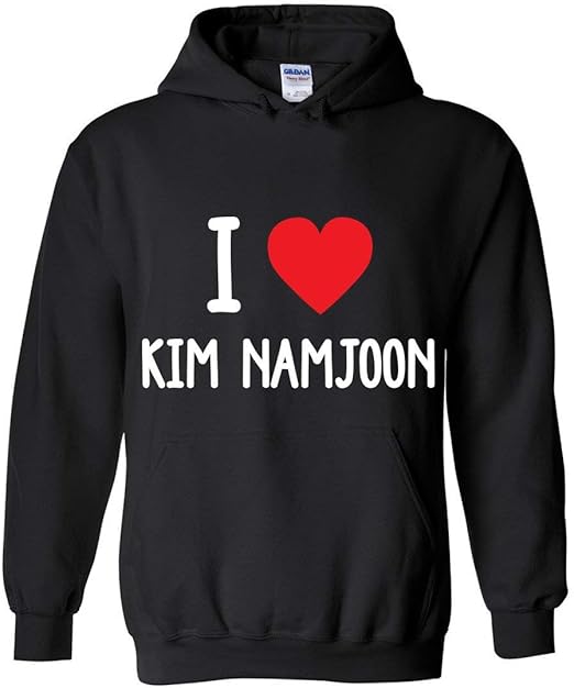 kim namjoon hoodie