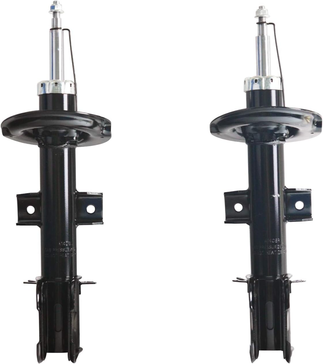 SWSD New Shocks Struts Absorber Kit Compatible with 20102012 Hyundai Santa Fe with
