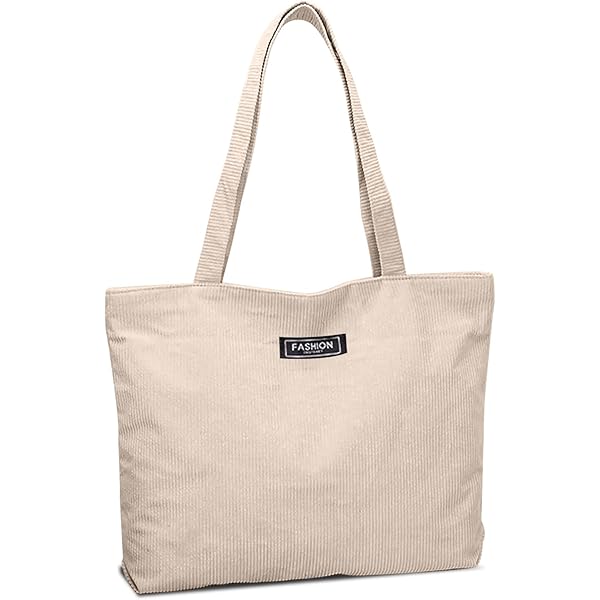 【ARTS&CRAFT】AGING CANVAS BASIC TOTE Amazon.com: Segarty 6 Packs Canvas Tote Bag with Zipper, 16x13