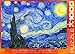 Eurographics Starry Night by Vincent Van Gogh 1000-Piece Puzzle