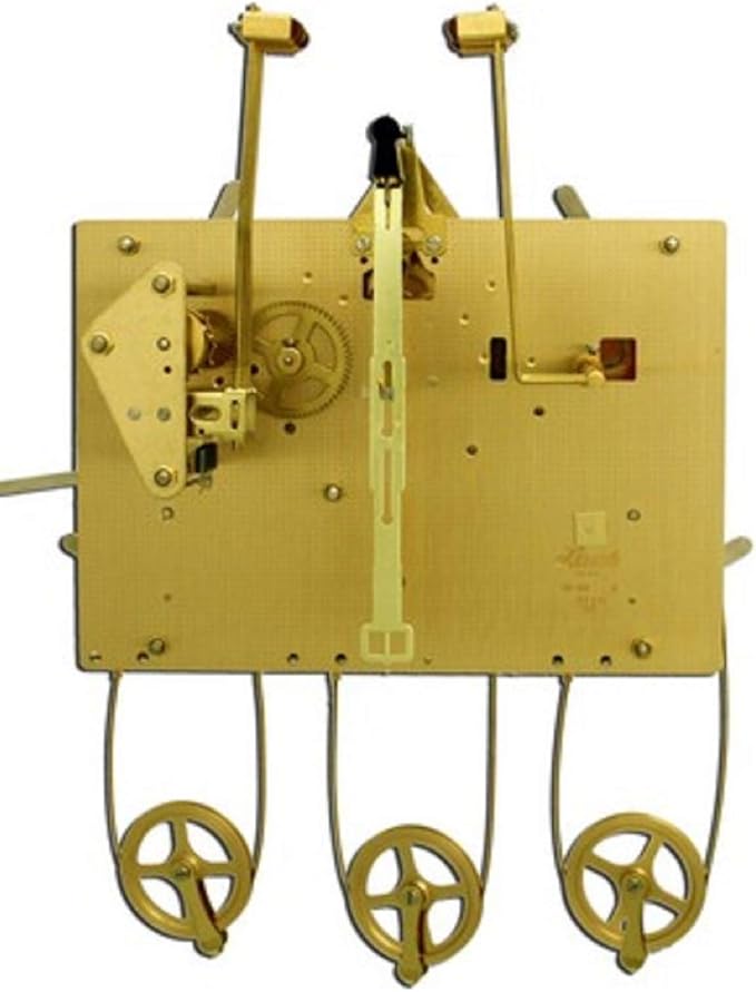 Hermle 451 Grandfather Clock Movement Repair Part Chain Wheel STRIKE USED