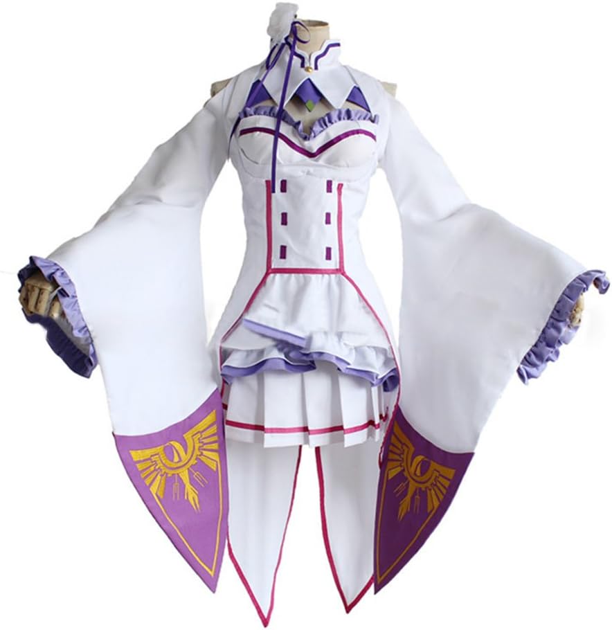 Amazon ひなたコスプレ専門店 Re ゼロから始める異世界生活風 リゼロ コスプレ衣装 エミリア 高品質 可愛い コスプレ仮装 ハロウィン変装 ドレス イベント Xlサイズ コスプレ 仮装 通販 Amazon ひなたコスプレ専門店 Re ゼロから始める異世界生活風 リゼロ コスプレ衣装 エミリア 高品質 可愛い コスプレ仮装 ハロウィン変装 ドレス イベント Xlサイズ コスプレ 仮装 通販