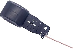 PLOUGHNAVI Collar GPS Antenna Short Rubber Belt for Garmin DC50 T5 TT10 TT15 GPS Dog Collar Emitter (TT15)