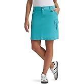 Lee Womens Ultra Lux Comfort with Flex-to-go Cargo Skort