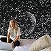MARTINE MALL Moon Constellations Wall Art - Bohemian Wall Hanging (82.7