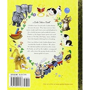 Finding Nemo Little Golden Book