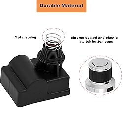 DHL-128-5Q Pulse Igniter 5 Outlet for Nexgrill 5