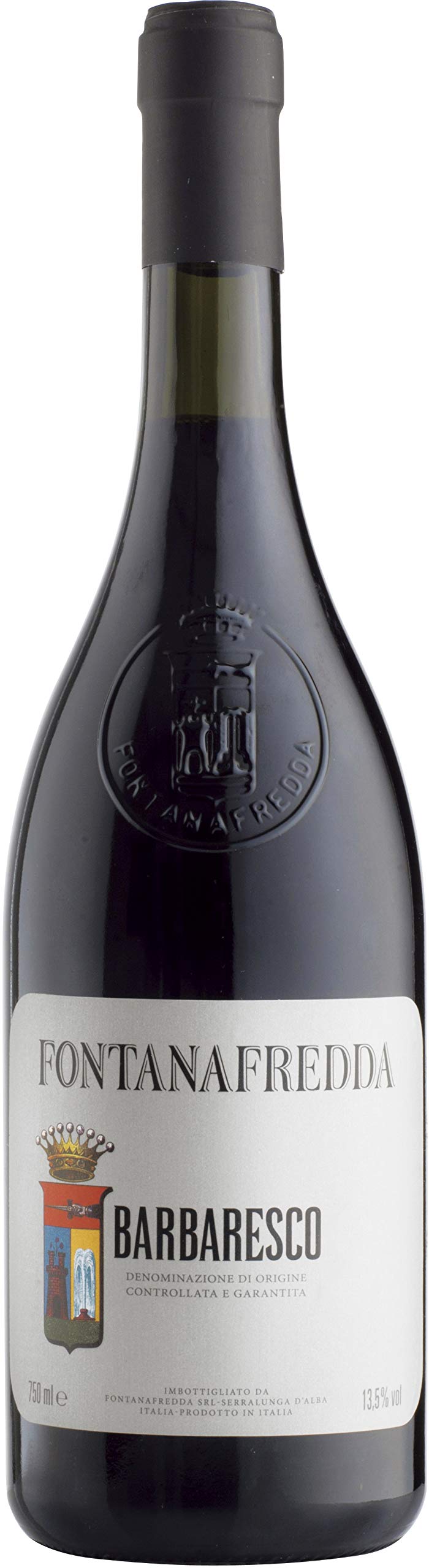 フォンタナフレッダ バルバレスコ [ 赤ワイン フルボディ イタリア 750ml ]