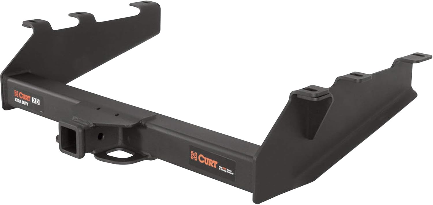Curt Custom Fit Class V Receiver Hitch fits 19942002 Dodge Ram 3500 Long Bed