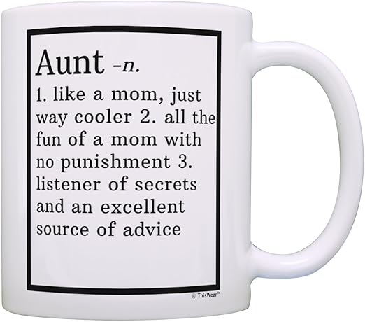amazon aunt gifts