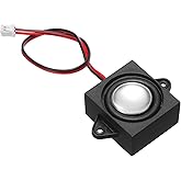 uxcell 1Pcs Speaker 3 Watt 4 Ohm Mini Speaker Micro Speaker with JST-PH2.0 Interface for Small Electronic Projects Advertisin