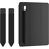 Doormoon Pencil Holder for Apple iPad 2018 (6th Gen)/ iPad Air/ 9.7 / Pro 9.7"/ Pro 10.5"/12.9"/Pro 12.9/,Detachable Elastic 