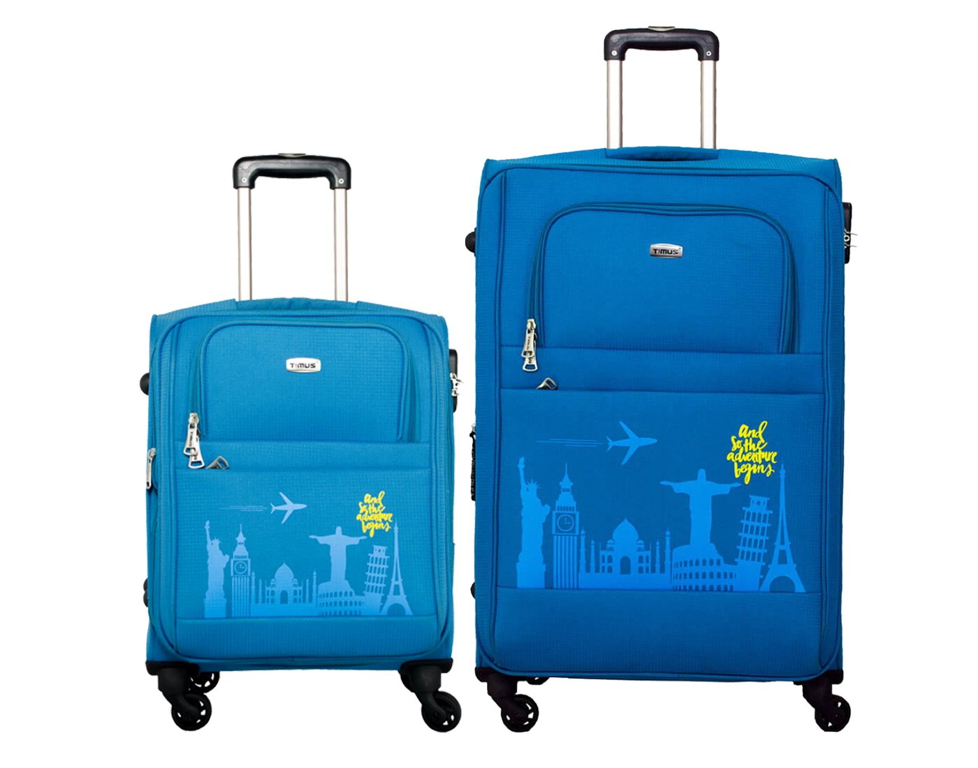 timus trolley bags