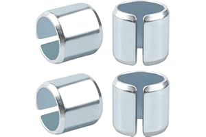 REMOLEAN 4 Pack 551275 Cylinder Head Dowel Alignment Pin Replacement Compatible with Chevy GM LS/LT Engines - 1997 & Up