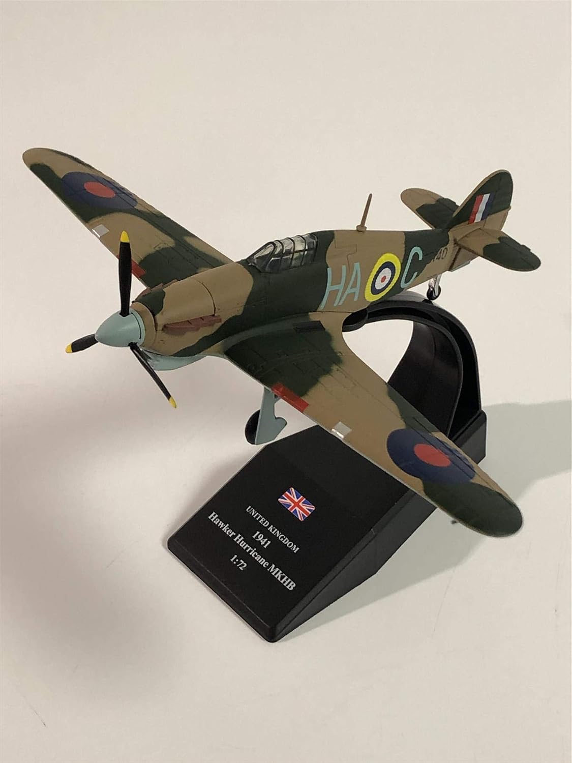 Humatt - 40609 - Hawker Hurricane MK HB - Scale 1:72 - Image 3