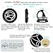 ESYWEN UltraSlim Magnetic Cell Phone Holder | Dashboard Mount | Universal Design | iPhone 7 / 6 / 5 Galaxy S7 / S6 Black