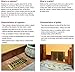 Imperial Manufacturing RG1471 Louvered Plastic Floor Register