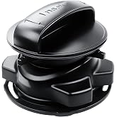 Garbage Disposal 75257 Magnetic Stopper, Garbage Disposal Parts-Turn Your Cover Control Disposer on and Off.