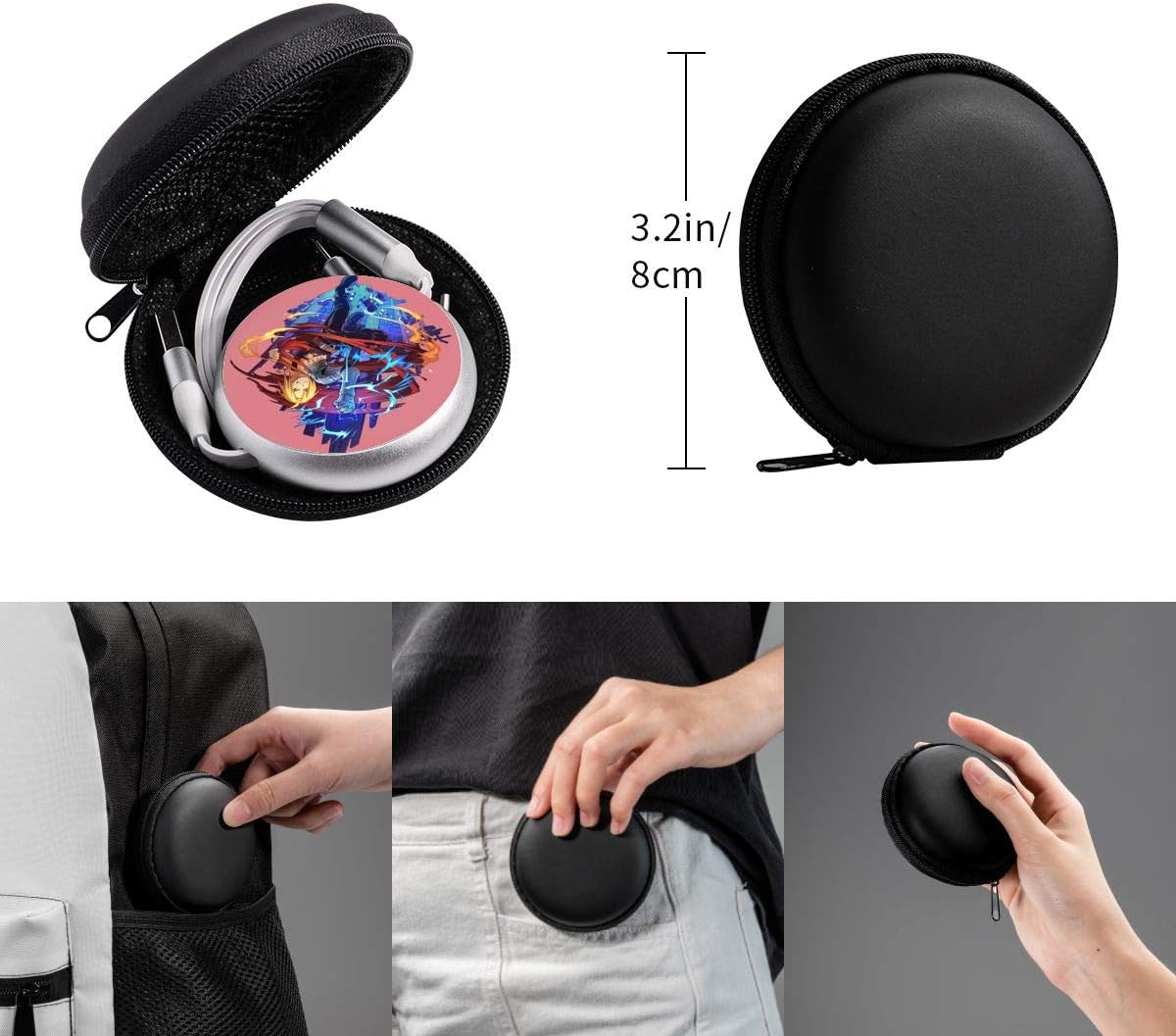 N C Fullmetal Alchemisti Sbrotherhood Anime Round Three In One Charging Cable Tpe Cable Pc Surface Aluminum Alloy Shell