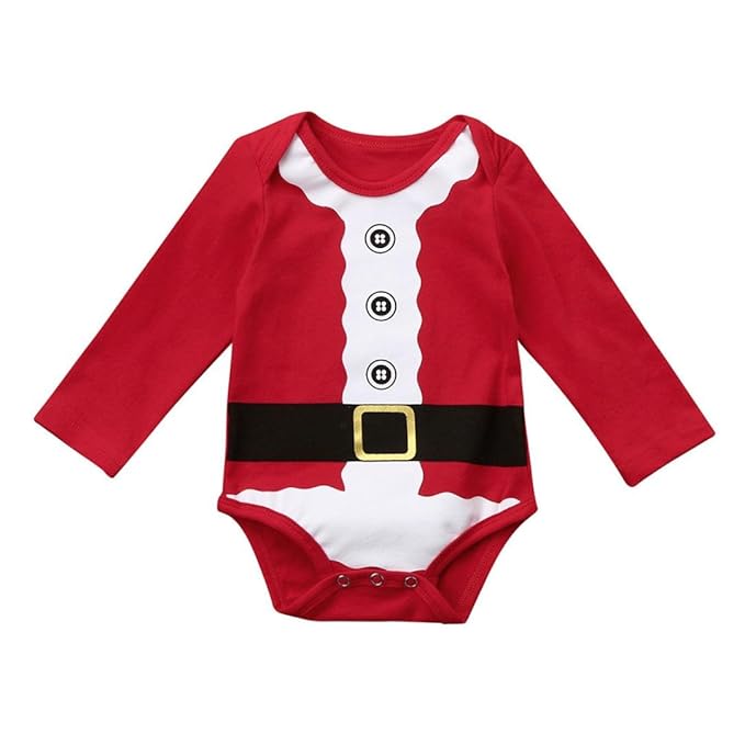 Pijama bebe papa noel Pijamas.de